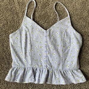 NWT Forever 21 Crop Too